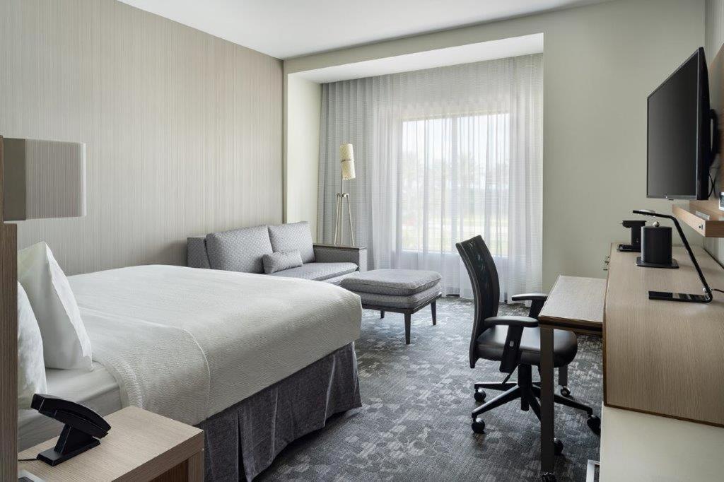 Courtyard By Marriott Port St. Lucie Tradition Экстерьер фото