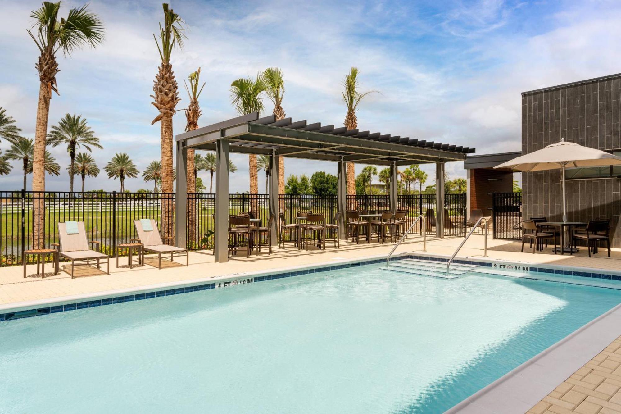 Courtyard By Marriott Port St. Lucie Tradition Экстерьер фото